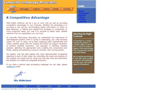 Desktop Screenshot of ctaservices.com